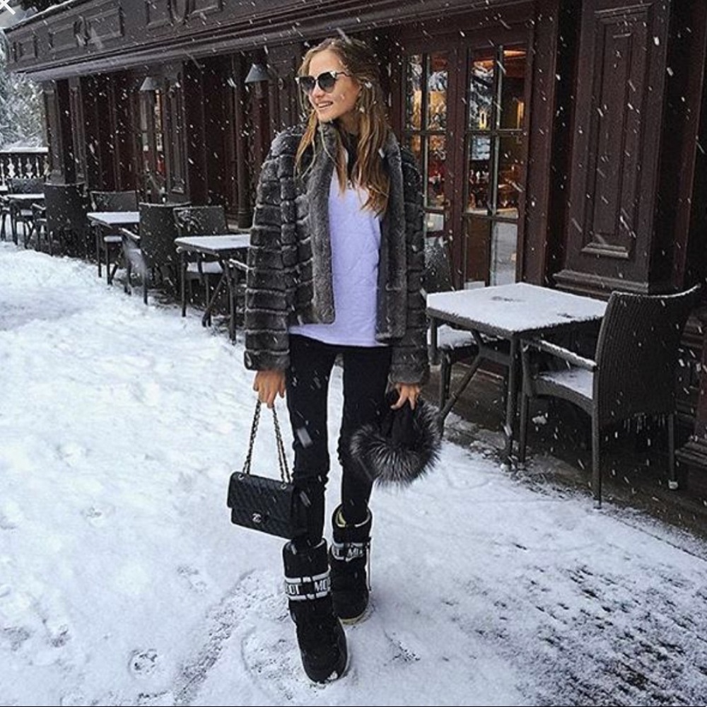 Black Moon Boot